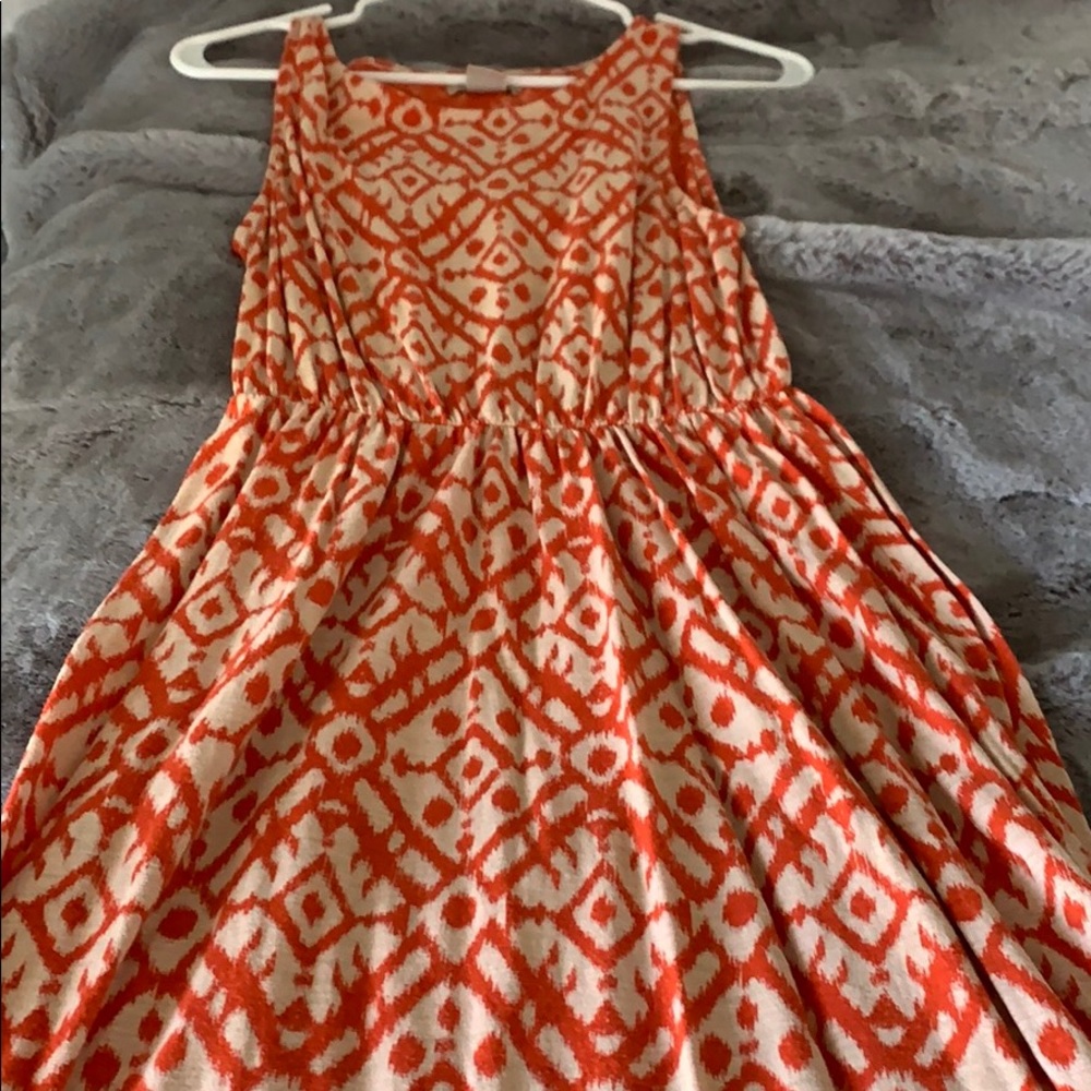 Lucky Brand Maxi Dress